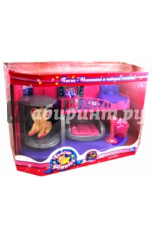 Игровой набор "Апартаменты" (23728) Игровой набор "Апартаменты" (23728)