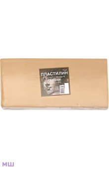 Пластилин скульптурный "Студия" (телесный, 1 кг, твердый) (2.80.Е100.001) Пластилин скульптурный "Студия" (телесный, 1 кг, твердый) (2.80.Е100.001)