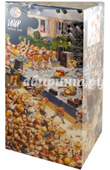 Puzzle-2000 "Рок концерт" Loup (29295) Puzzle-2000 "Рок концерт" Loup (29295)