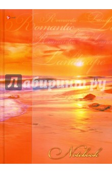 Книга для записей А4 80 листов "Морское побережье" (КЗ4801121) Книга для записей А4 80 листов "Морское побережье" (КЗ4801121)