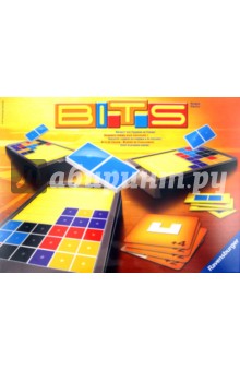 Настольная игра "BITS" (265466) Настольная игра "BITS" (265466)