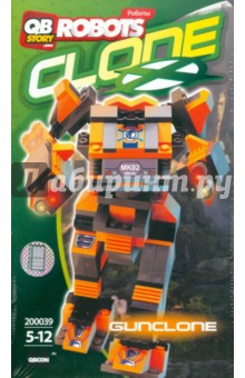 Набор для конструирования "CLONE X-gunclone" (200039) Набор для конструирования "CLONE X-gunclone" (200039)