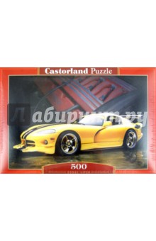 Puzzle-500 "Додж" (B-51618) Puzzle-500 "Додж" (B-51618)