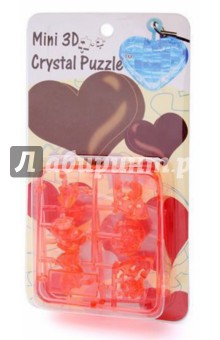 Мини головоломка СЕРДЦЕ (93002) Мини головоломка СЕРДЦЕ (93002)