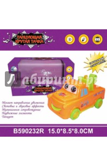 Машина "Танцующая крутая тачка" (2033В) Машина "Танцующая крутая тачка" (2033В)