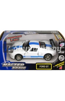 Модель "Ford Gt" (6105) Модель "Ford Gt" (6105)