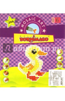 Мозаика "Кошка/Утенок" (TTH-145/TTH-125) Мозаика "Кошка/Утенок" (TTH-145/TTH-125)