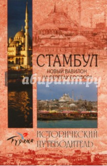 Бурыгин, Непомнящий - Стамбул. Новый Вавилон на берегах Босфора обложка книги Бурыгин, Непомнящий - Стамбул. Новый Вавилон на берегах Босфора обложка книги
