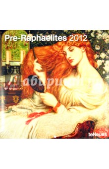 Календарь на 2012 год "Пре-Рафаэлиты" (5025-1) Календарь на 2012 год "Пре-Рафаэлиты" (5025-1)