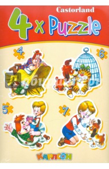 Puzzle "Карлсон" (B-PU04118) Puzzle "Карлсон" (B-PU04118)