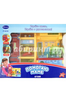 Помогаю Маме "Кухня мини" (РТ-00105(08012)) Помогаю Маме "Кухня мини" (РТ-00105(08012))