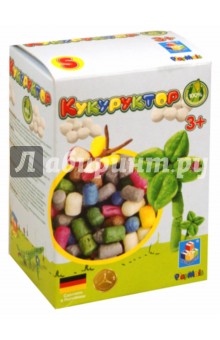Конструктор "Кукуруктор" (54343Т) Конструктор "Кукуруктор" (54343Т)