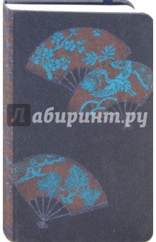 Бизнес-блокнот "Nagoya Obi" Modo Arte, на резинке (9003) Бизнес-блокнот "Nagoya Obi" Modo Arte, на резинке (9003)