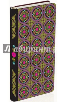 Бизнес-блокнот "Arabesque" Modo Arte (7026) Бизнес-блокнот "Arabesque" Modo Arte (7026)