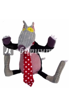 Игрушка Deglingos BigBos/The Wolf-Original (36500) Игрушка Deglingos BigBos/The Wolf-Original (36500)