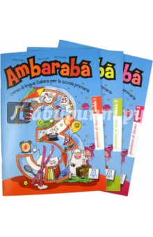 Ambaraba 3 (quaderno degli esercizi) - Codato, Casati, Cangiano