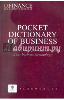 QFinance. Pocket Dictionary of Business
