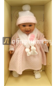 Андрэа, 39 см (в коробке) (003951) Андрэа, 39 см (в коробке) (003951)