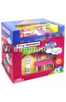 Игрушка: Переносимый кукольный домик 2 в 1 (32496) Игрушка: Переносимый кукольный домик 2 в 1 (32496)