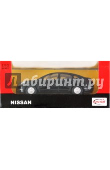 Машина Nissan Teana металлическая 1:43 (35300) Машина Nissan Teana металлическая 1:43 (35300)