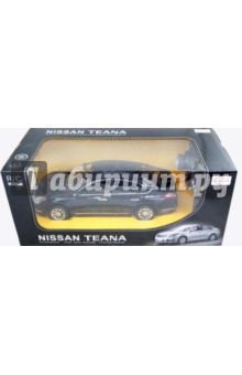 Машина Nissan Teana радиоуправляемая 1:14 (35500) Машина Nissan Teana радиоуправляемая 1:14 (35500)