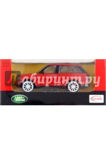 Машина Range Rover Sport металлическая 1:43 (36600) Машина Range Rover Sport металлическая 1:43 (36600)