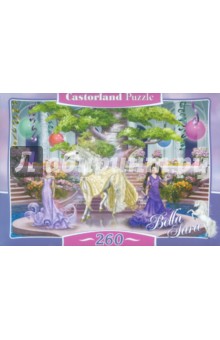 Puzzle-260 "Белла Сара" Сара, Эмма и Белла" (№26149) Puzzle-260 "Белла Сара" Сара, Эмма и Белла" (№26149)