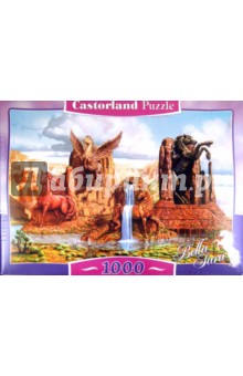 Puzzle-1000 "Белла Сара", Долина Легенд (B-PU100083) Puzzle-1000 "Белла Сара", Долина Легенд (B-PU100083)
