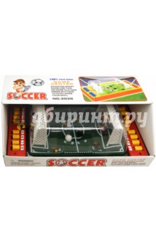 Игра в коробке "Футбол" 30х16х10см (3035) Игра в коробке "Футбол" 30х16х10см (3035)