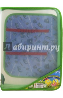 Папка для труда А4 "Пчелки" (ПТР-1/7) Папка для труда А4 "Пчелки" (ПТР-1/7)