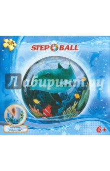 Step Puzzle-108 "Подводный мир" (Пазл-шар) (98120) Step Puzzle-108 "Подводный мир" (Пазл-шар) (98120)