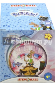 Step Puzzle-60 "Союзмультфильм" (Пазл-шар) (98110) Step Puzzle-60 "Союзмультфильм" (Пазл-шар) (98110)