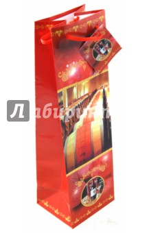 Пакет бумажный 10х33х9 (14565) Пакет бумажный 10х33х9 (14565)