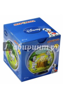 Step Puzzle-60 "Disney/Marvel" (Пазл-шар) (98108) Step Puzzle-60 "Disney/Marvel" (Пазл-шар) (98108)
