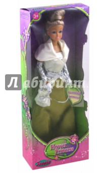 Кукла "Джесси - принцесса цветов" (21088) Кукла "Джесси - принцесса цветов" (21088)
