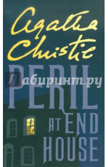 Peril at End House - Agatha Christie