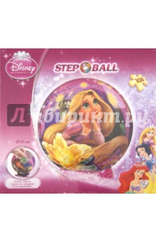Step Puzzle-108 "Принцесса" (Пазл-шар) (98113) Step Puzzle-108 "Принцесса" (Пазл-шар) (98113)