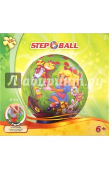 Step Puzzle-108 "Алиса в стране Чудес" (Пазл-шар) (98118) Step Puzzle-108 "Алиса в стране Чудес" (Пазл-шар) (98118)