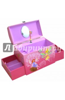 Шкатулка музыкальная "Две феи" (626000) Шкатулка музыкальная "Две феи" (626000)