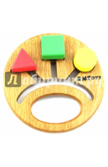 Головоломка для малышей (Д-497) Головоломка для малышей (Д-497)