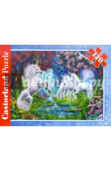 Puzzle-120 "Единороги" в ассортименте (A-12022-J) Puzzle-120 "Единороги" в ассортименте (A-12022-J)