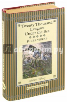 Twenty Thousand Leagues Under the Sea - Jules Verne