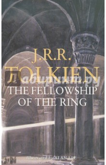 Tolkien John Ronald Reuel - Lord of the Rings: The Fellowship of the Ring. Part 1 обложка книги Tolkien John Ronald Reuel - Lord of the Rings: The Fellowship of the Ring. Part 1 обложка книги