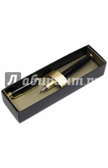 Ручка перьевая "IM Black GT" (корпус черный) (856190) Ручка перьевая "IM Black GT" (корпус черный) (856190)