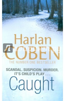 Caught - Harlan Coben