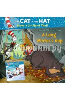 The Cat in the Hat Knows a Lot About That!: A Long Winter`s Nap/Flight of the Penguin