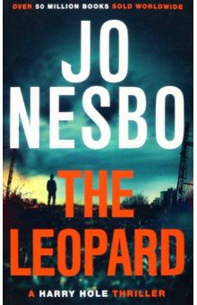 Jo Nesbo - The Leopard обложка книги Jo Nesbo - The Leopard обложка книги
