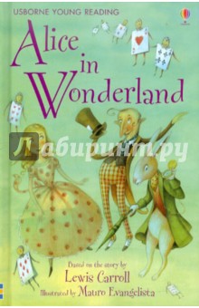 Alice in Wonderland - Lewis Carroll