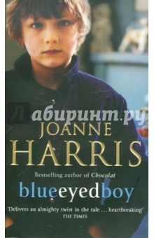 Joanne Harris - Blueeyedboy (на английском языке) обложка книги Joanne Harris - Blueeyedboy (на английском языке) обложка книги