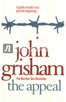 John Grisham - The Appeal обложка книги John Grisham - The Appeal обложка книги
